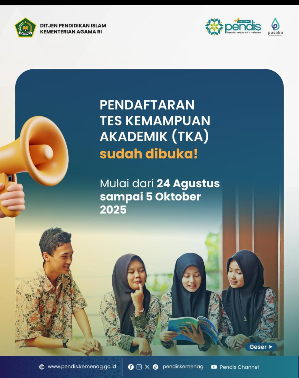 Thumbnail Pengumuman